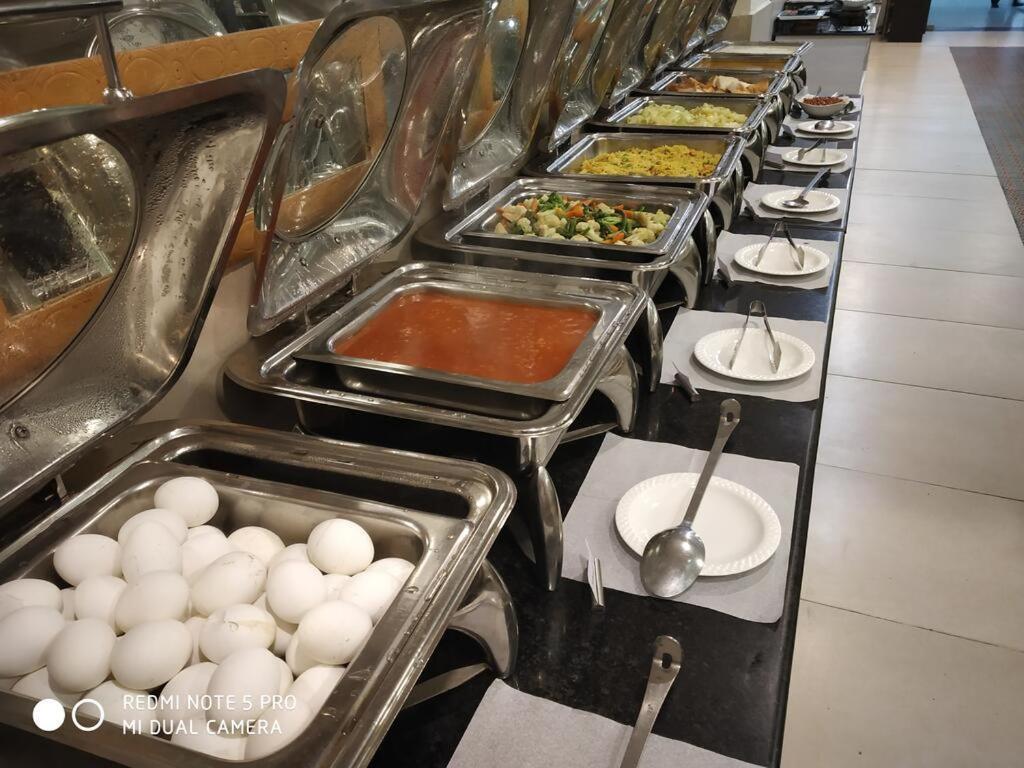 地标酒店 Rewa 外观 照片
